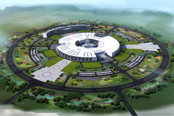 中蒙博覽會永久性國際會展中心項目     施工階段工藝工法BIM應(yīng)用